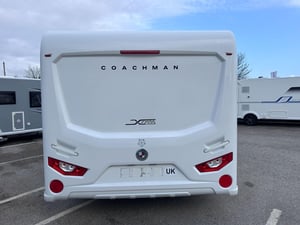 Used Coachman LASER ATC LASER ATC for sale in Preston | Image 3