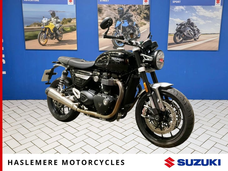 Triumph SPEED TWIN 1200