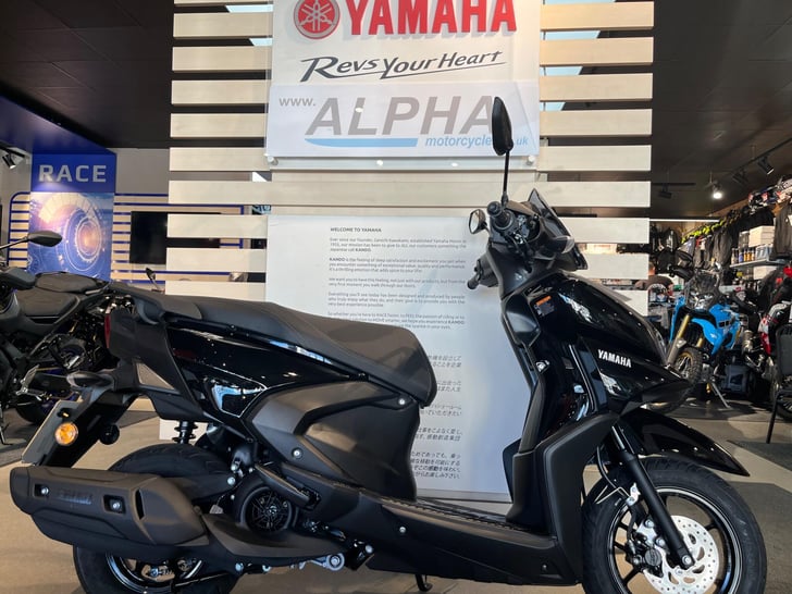 YAMAHA RAYZR 125 CVT V-BELT