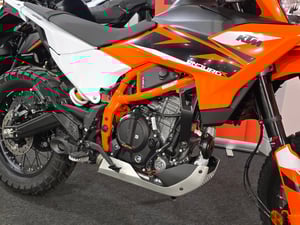 Used KTM 125 ENDURO R 125 ENDURO R for sale in Nottingham | Image 2