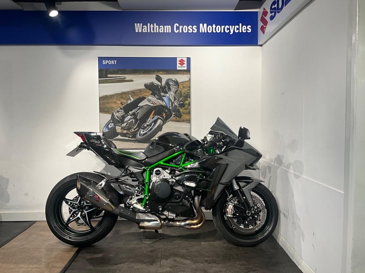Kawasaki NINJA H2 1000
