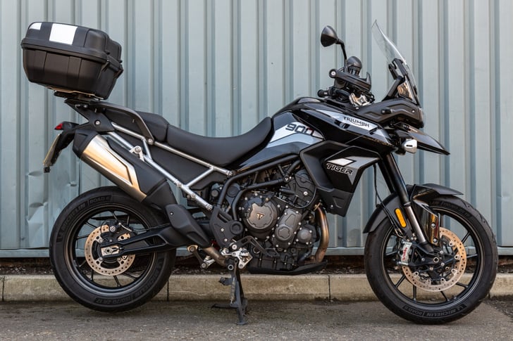 Triumph TIGER 900 GT PRO