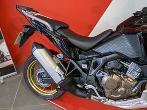 Used Honda CRF1100L Africa Twin Adventure Sports ES CRF1100L AFRICA TWIN ADVENTURE SPORTS ES for sale in Newcastle-under-Lyme | Image 2