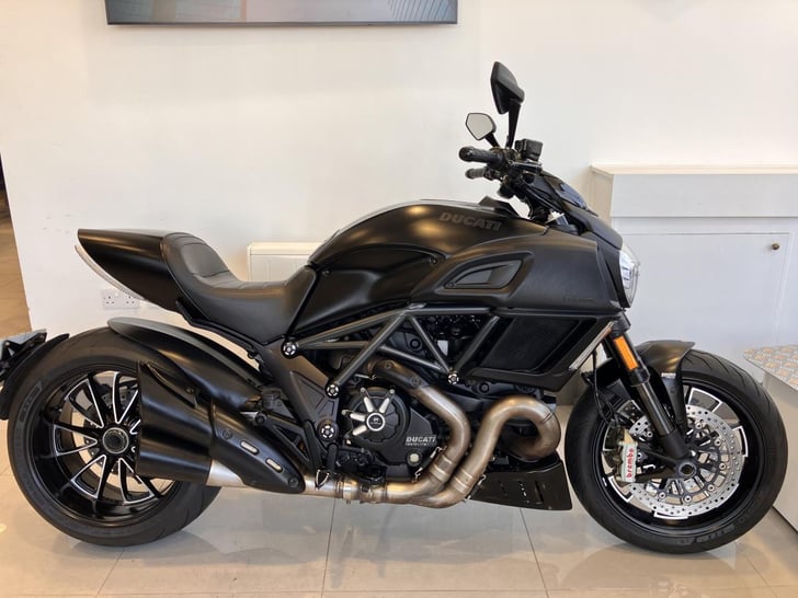 Ducati DIAVEL