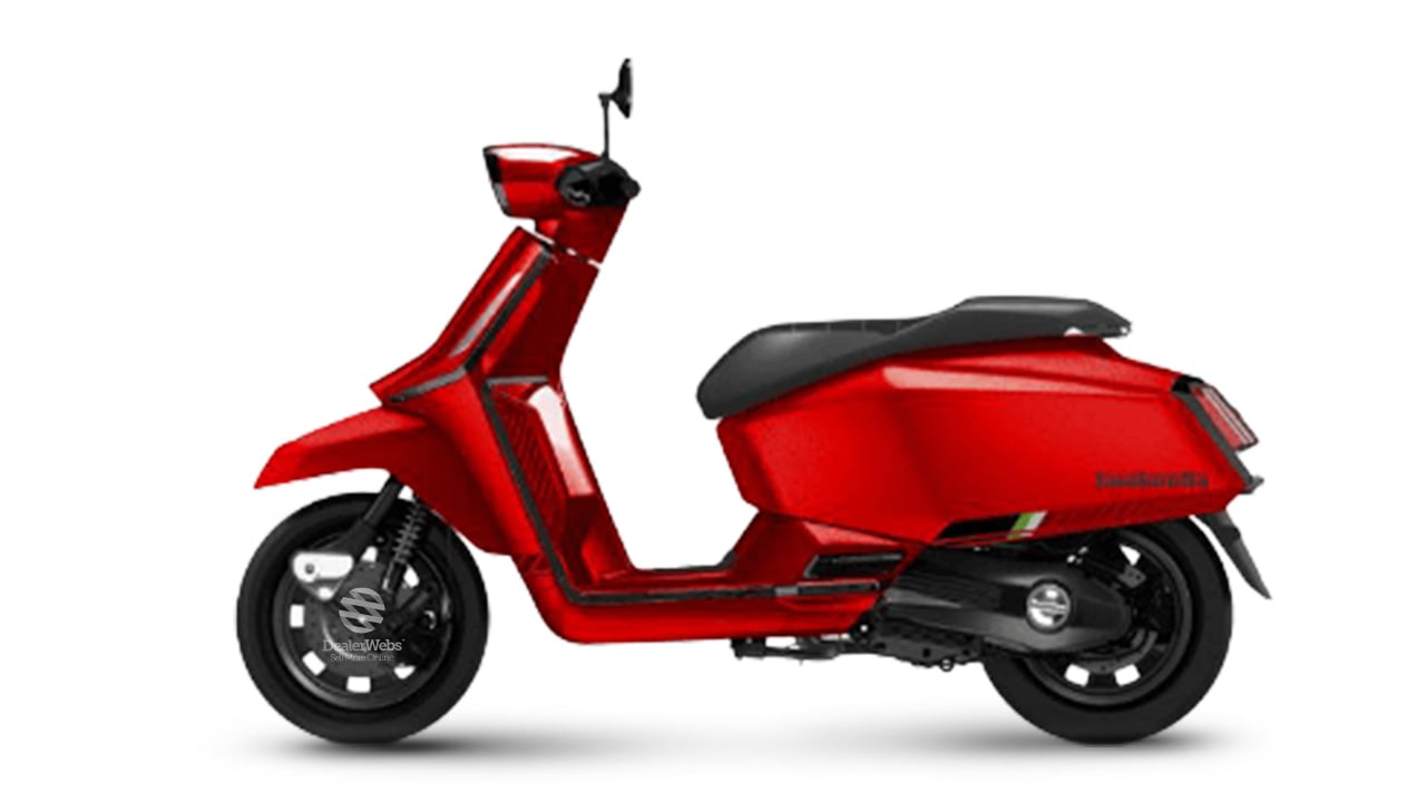 Amora Red