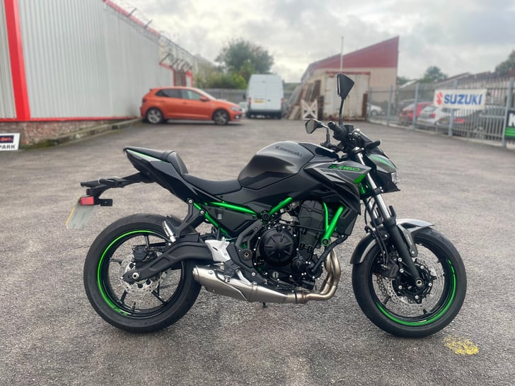 Kawasaki Z 650