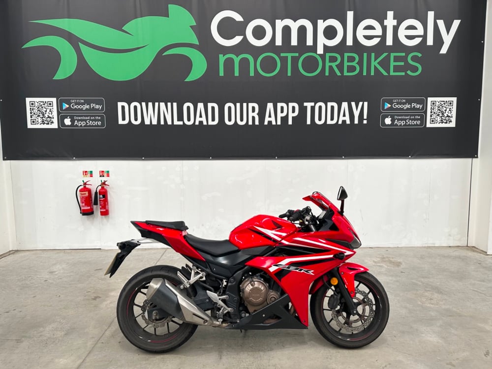 Used Honda CBR CBR500R for sale in Hinckley