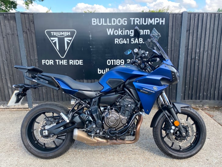 Yamaha TRACER 700