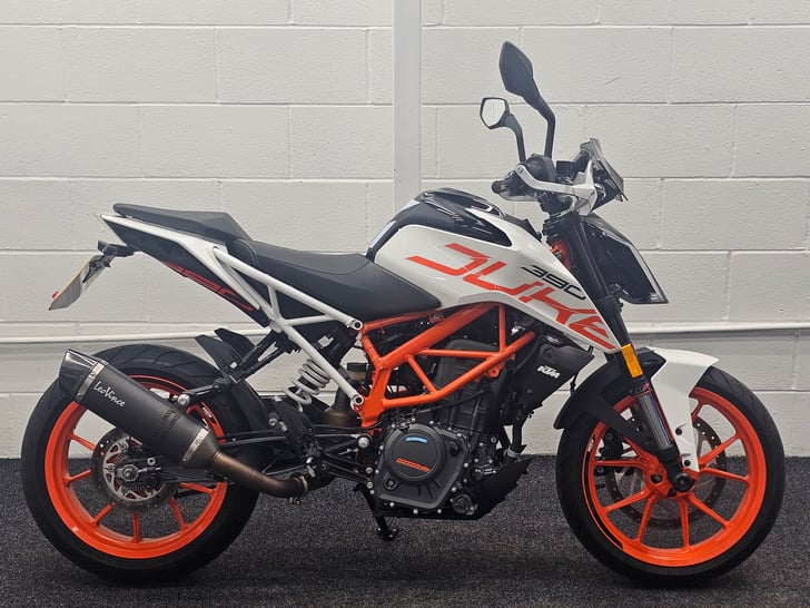 KTM 390 DUKE ABS