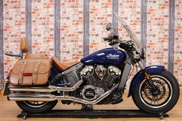 Indian Motorcycle SCOUT