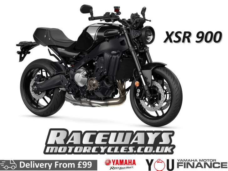 Yamaha XSR900