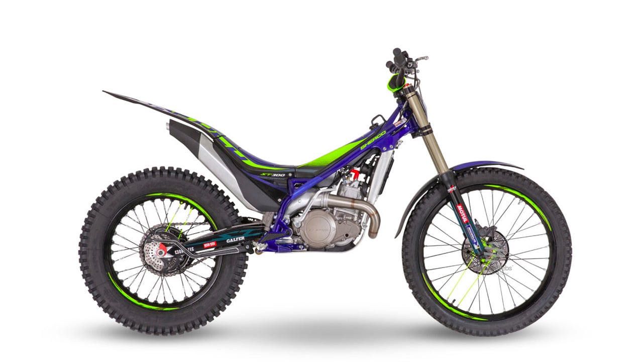 Sherco 300 ST-F Factory