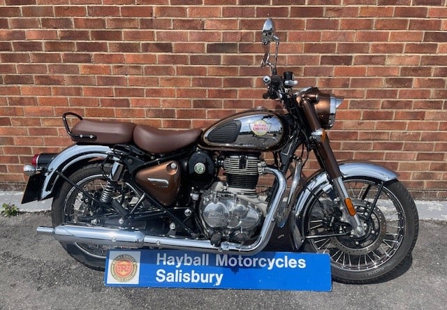 Royal Enfield Classic 350