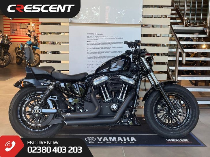 Harley-Davidson HARLEY-DAVIDSON XL 1200 X FORTY EIGHT 17 