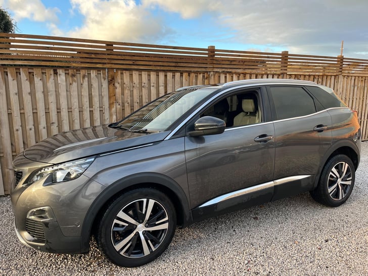 Peugeot 3008 for sale in Chesterfield