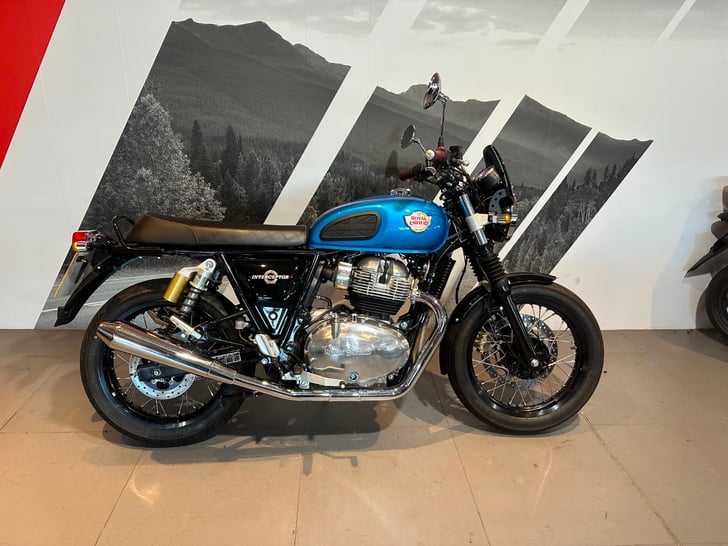 Royal Enfield INTERCEPTOR 650