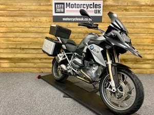 Used BMW R1200 R1200GS for sale in Swindon | Image 2