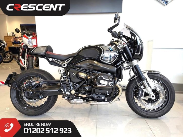 BMW R NINET 100 YR ED 