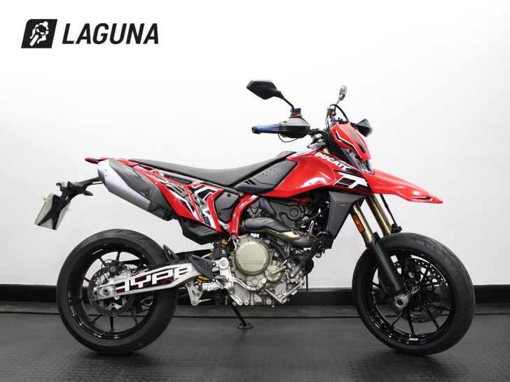 Ducati HYPERMOTARD 698 MONO