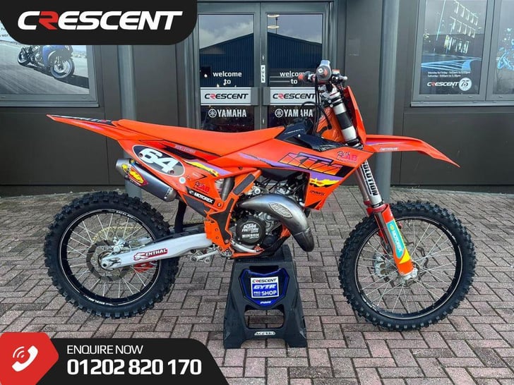 KTM 125 SX