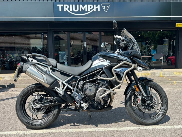 Triumph TIGER 900 GT PRO