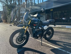 New Triumph SCRAMBLER 400 XC SCRAMBLER 400 XC | Image 4
