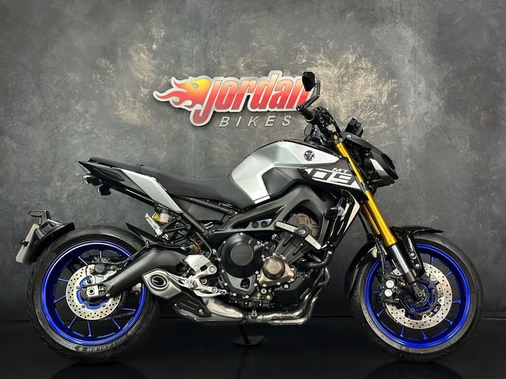Yamaha MT-09 900 SP
