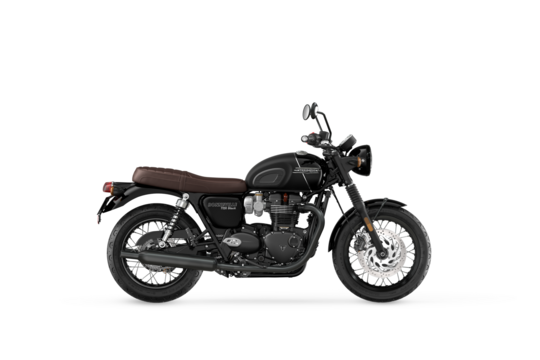 TRIUMPH BONNEVILLE T120 BLACK