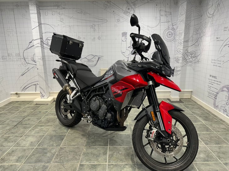 Triumph TIGER 850 SPORT