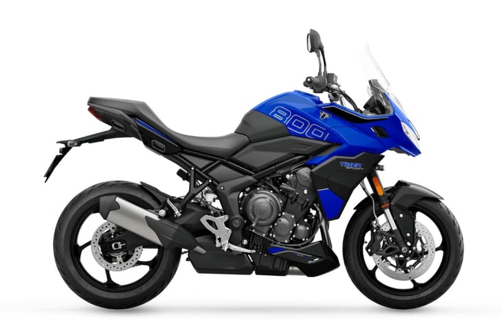 Triumph TIGER SPORT 800