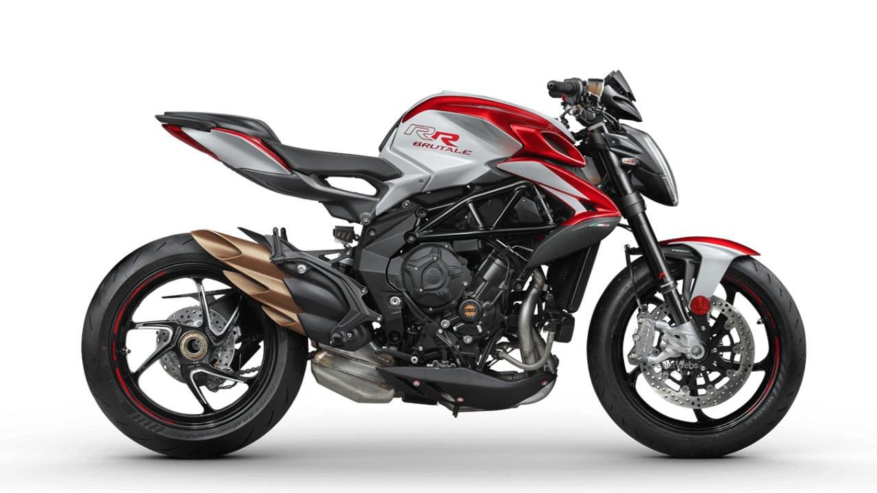 MV Agusta Brutale RR