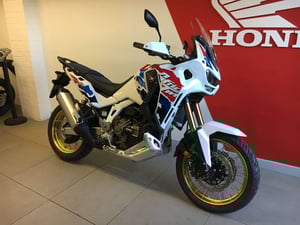 Used Honda CRF1100L AFRICA TWIN ADVENTURE SPORTS CRF1100L AFRICA TWIN ADVENTURE SPORTS DCT ELECTRONIC SUSPENSION ABS for sale in Newcastle upon Tyne | Image 2