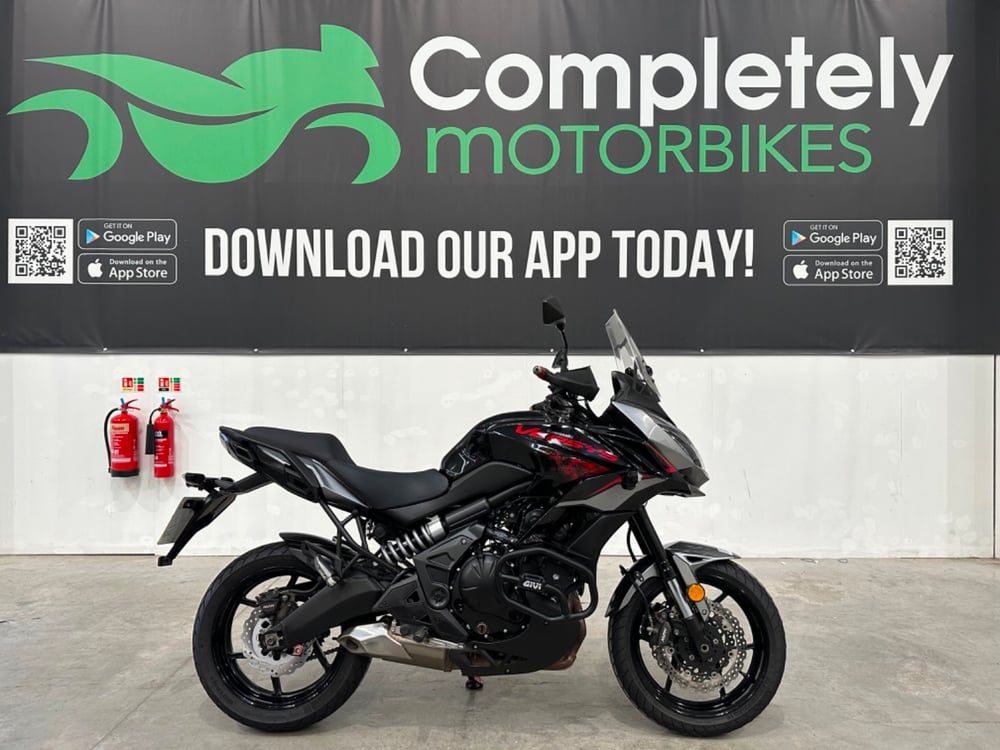 Used Kawasaki VERSYS 650 VERSYS 650 for sale in Hinckley