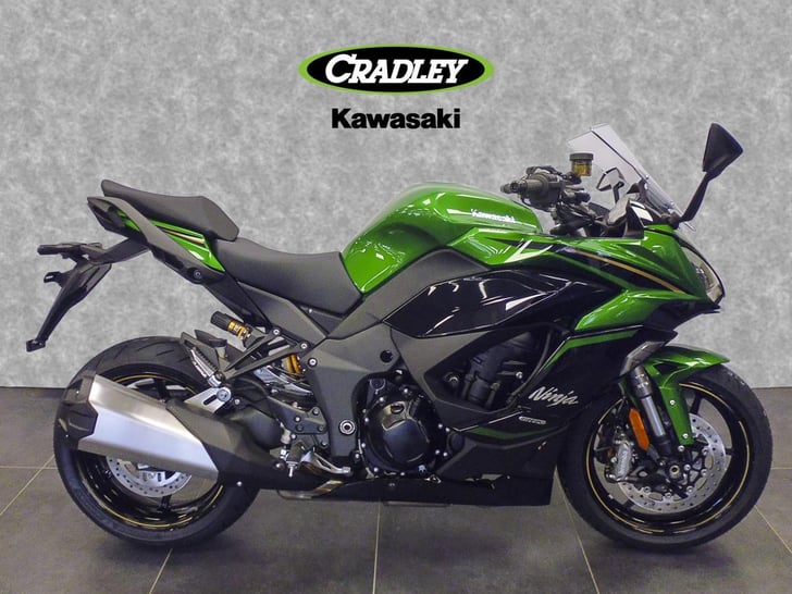 Kawasaki NINJA 1100 SX SE