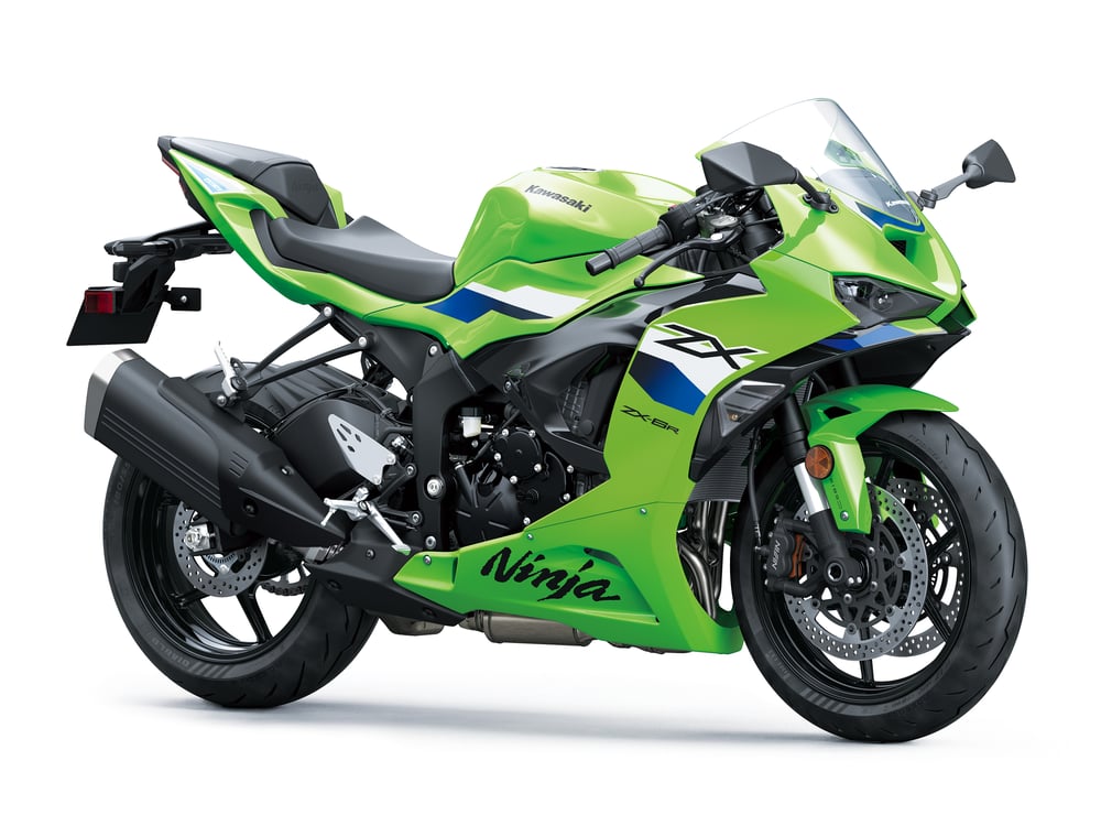 New Kawasaki NINJA ZX-6R NINJA ZX-6R for sale in Gateshead 