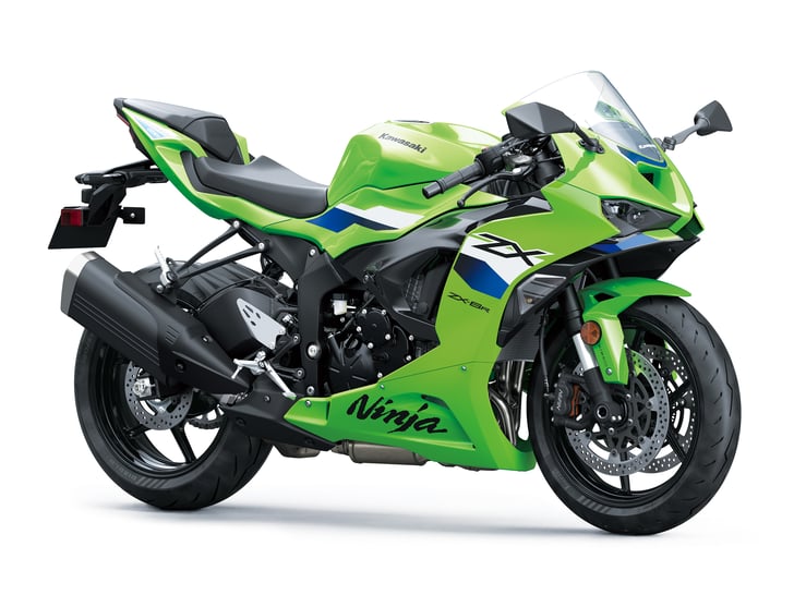 Kawasaki NINJA ZX-6R