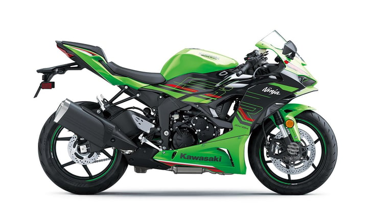 NINJA ZX-6R 2024