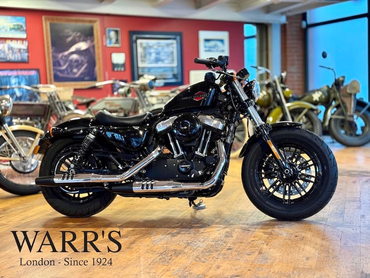 Harley-Davidson SPORTSTER XL1200X FORTY-EIGHT