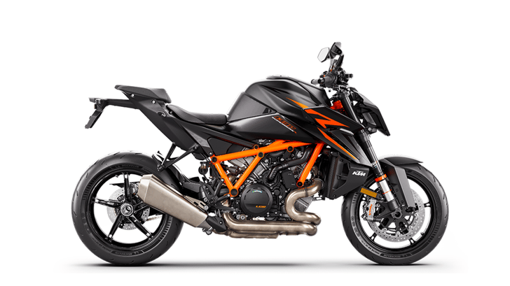 1390 Super Duke R 2025