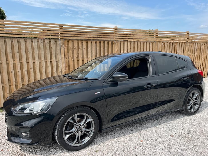 Ford FOCUS for sale in Chesterfield