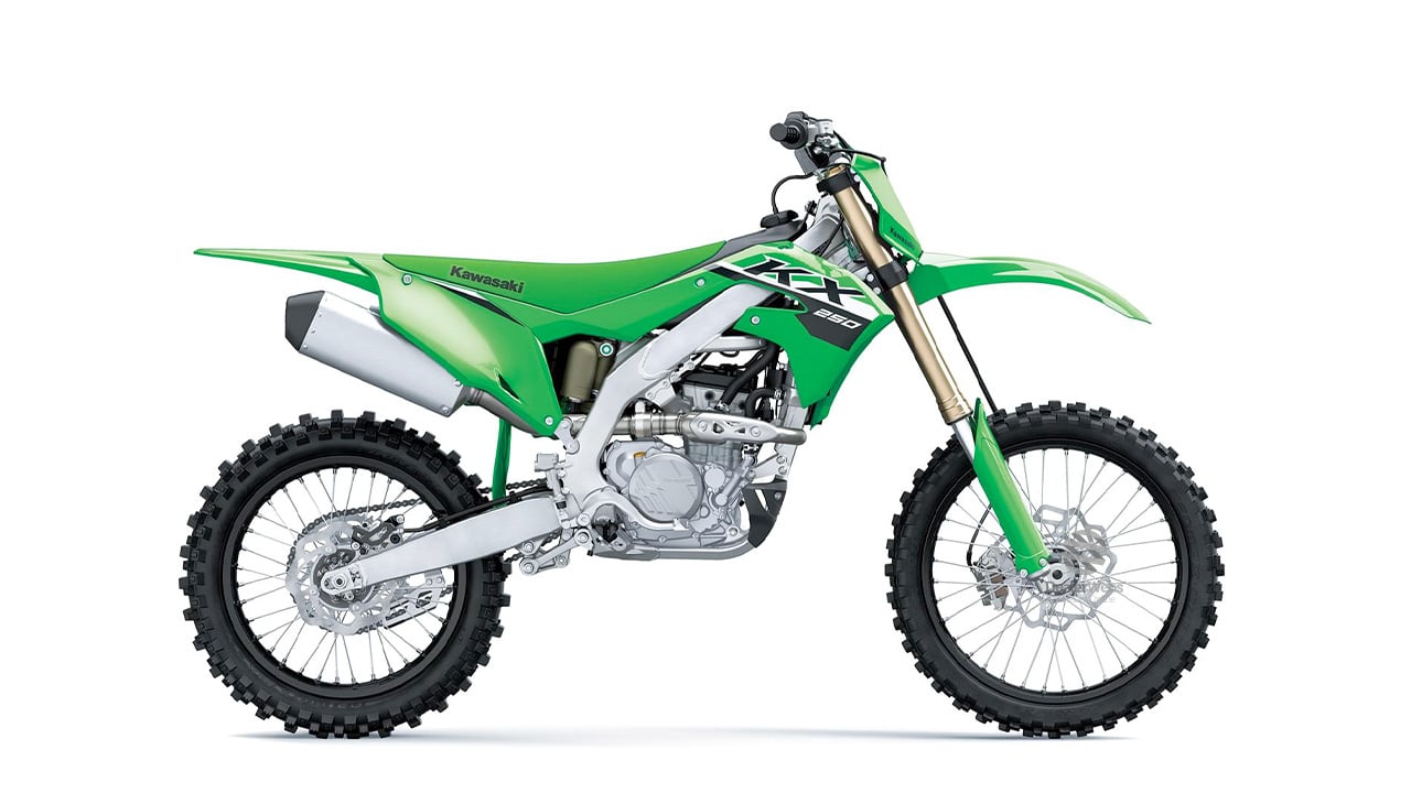 Kawasaki kx250 kx250