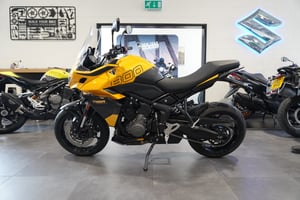 Triumph Tiger Sport 800