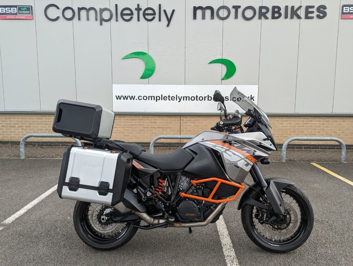 Ktm 1190 best sale r for sale