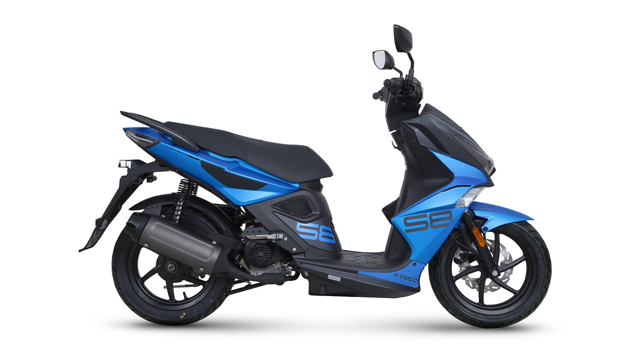 Kymco Super 8 R