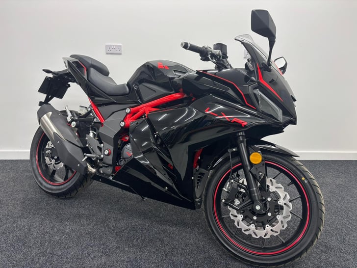 Lexmoto LXR 125