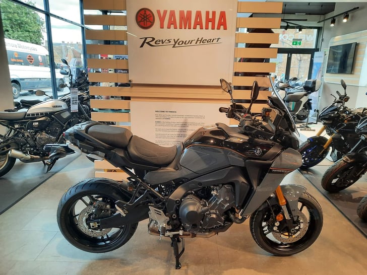 Yamaha Tracer 9 GT+