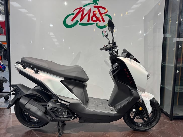Sym MMBCU 125