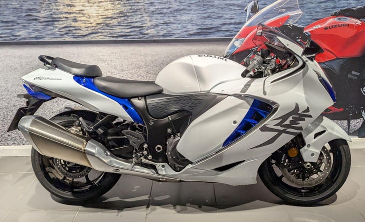 Suzuki GSX1300R HAYABUSA 1300
