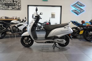 Suzuki Address 125