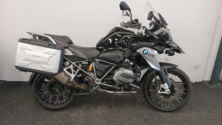 BMW R1200GS